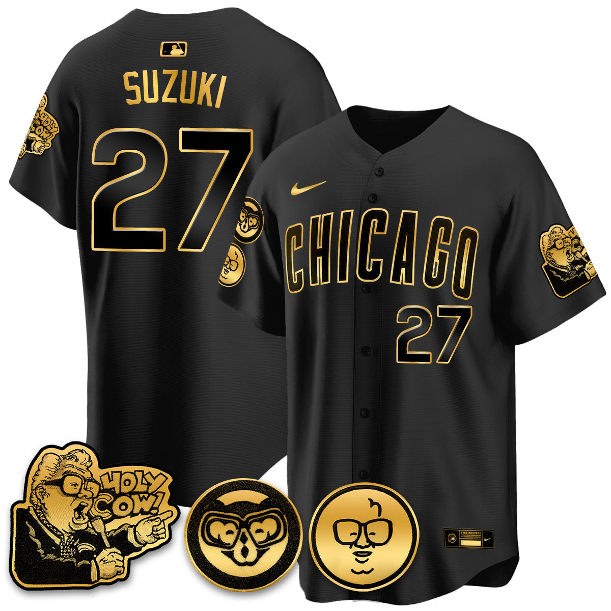 Black Gold - Suzuki Seiya
