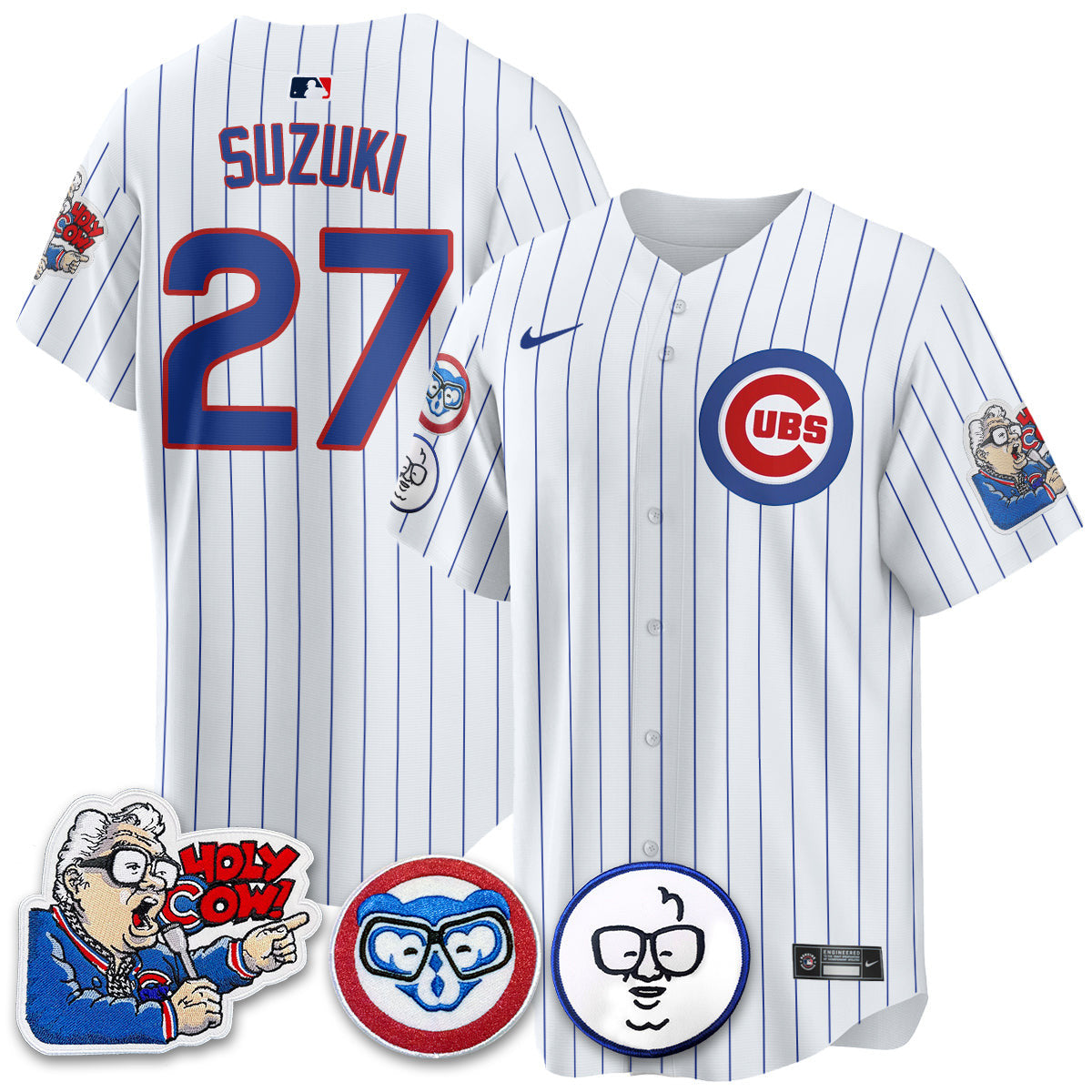 White - Suzuki Seiya