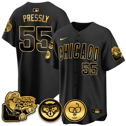 Black Gold - Ryan Pressly