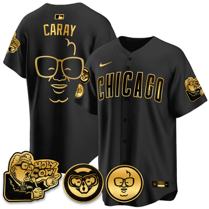 Black Gold - Harry Caray