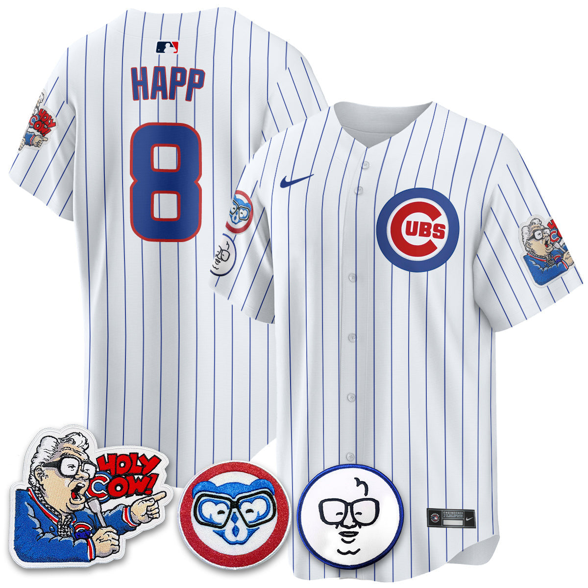 White - Ian Happ
