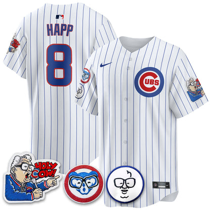 White - Ian Happ
