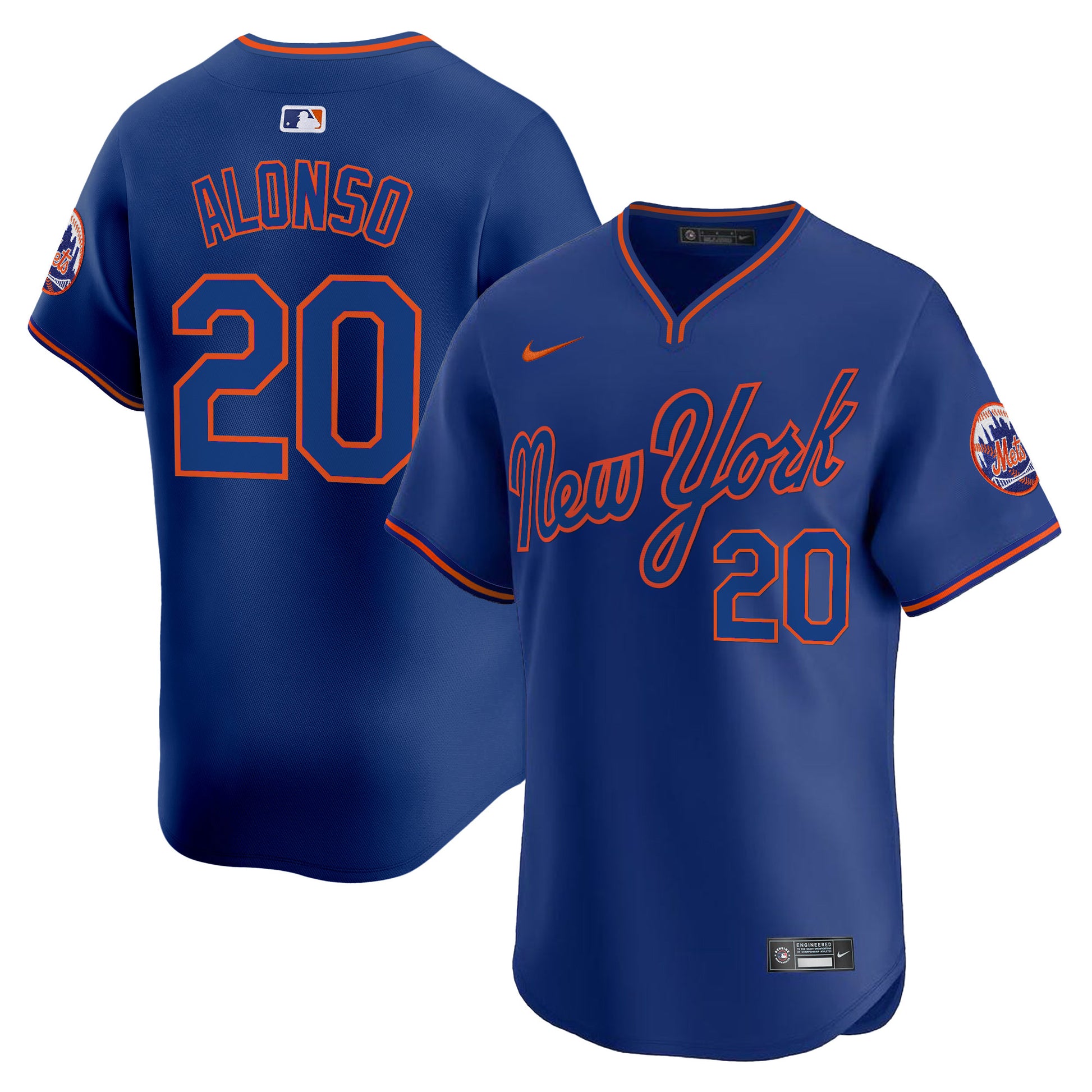 Royal - Pete Alonso