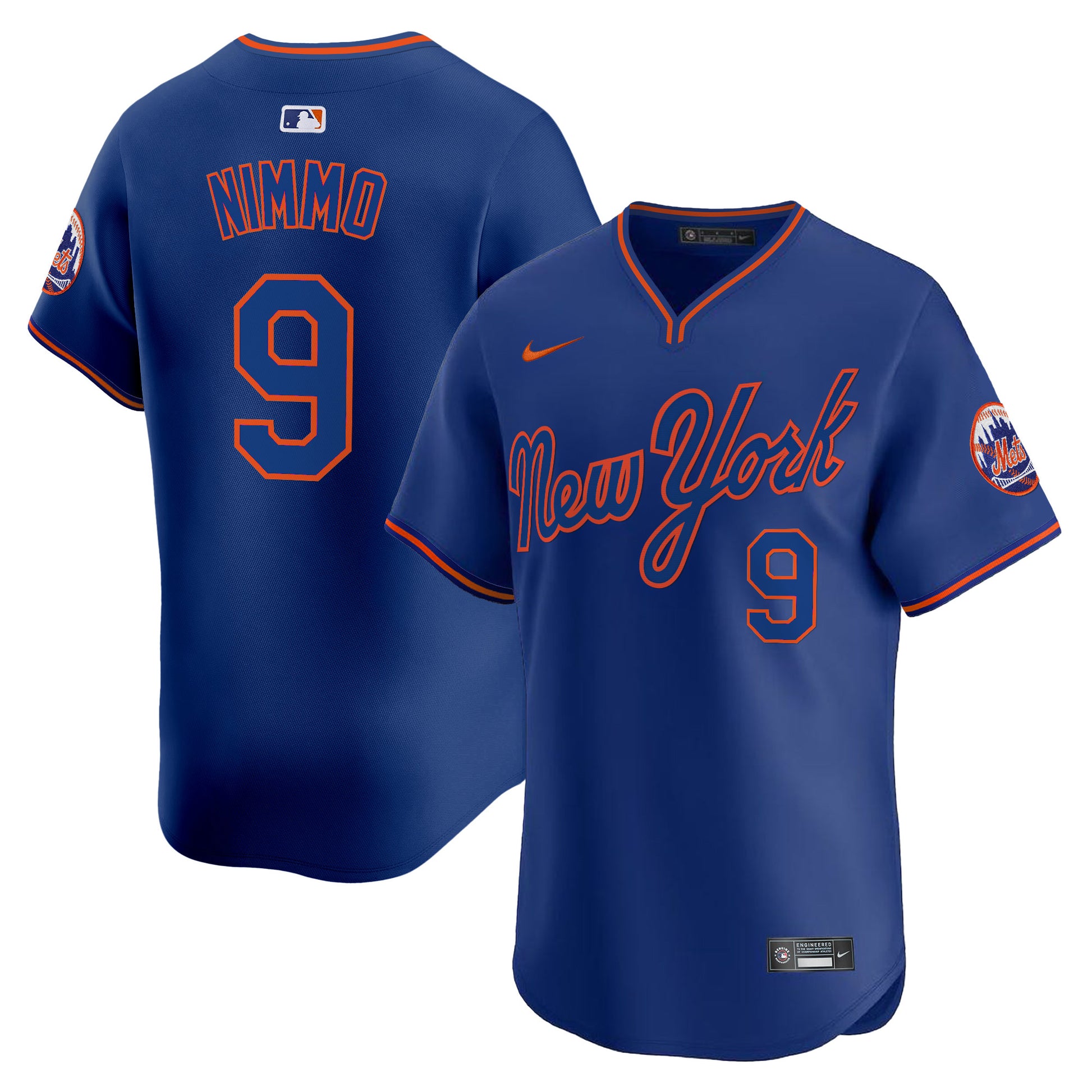 Royal - Brandon Nimmo