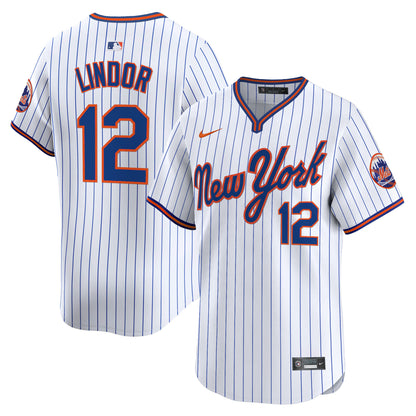 Pinstripe - Francisco Lindor