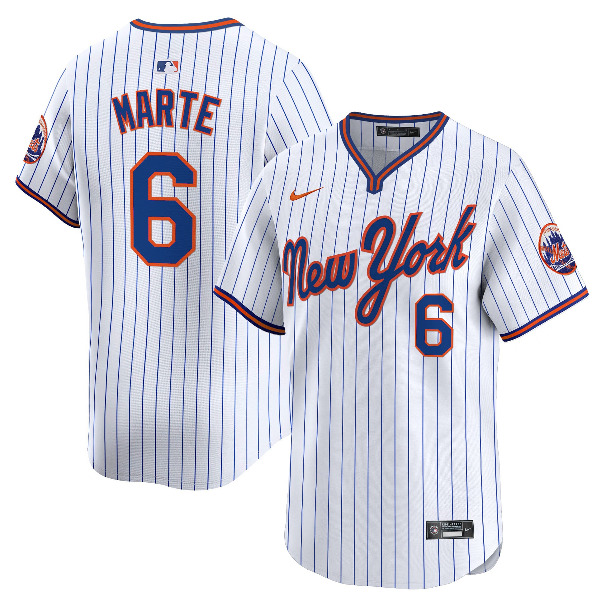 Pinstripe - Starling Marte