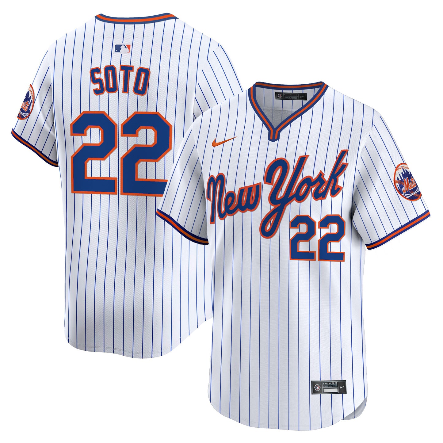 Pinstripe - Juan Soto