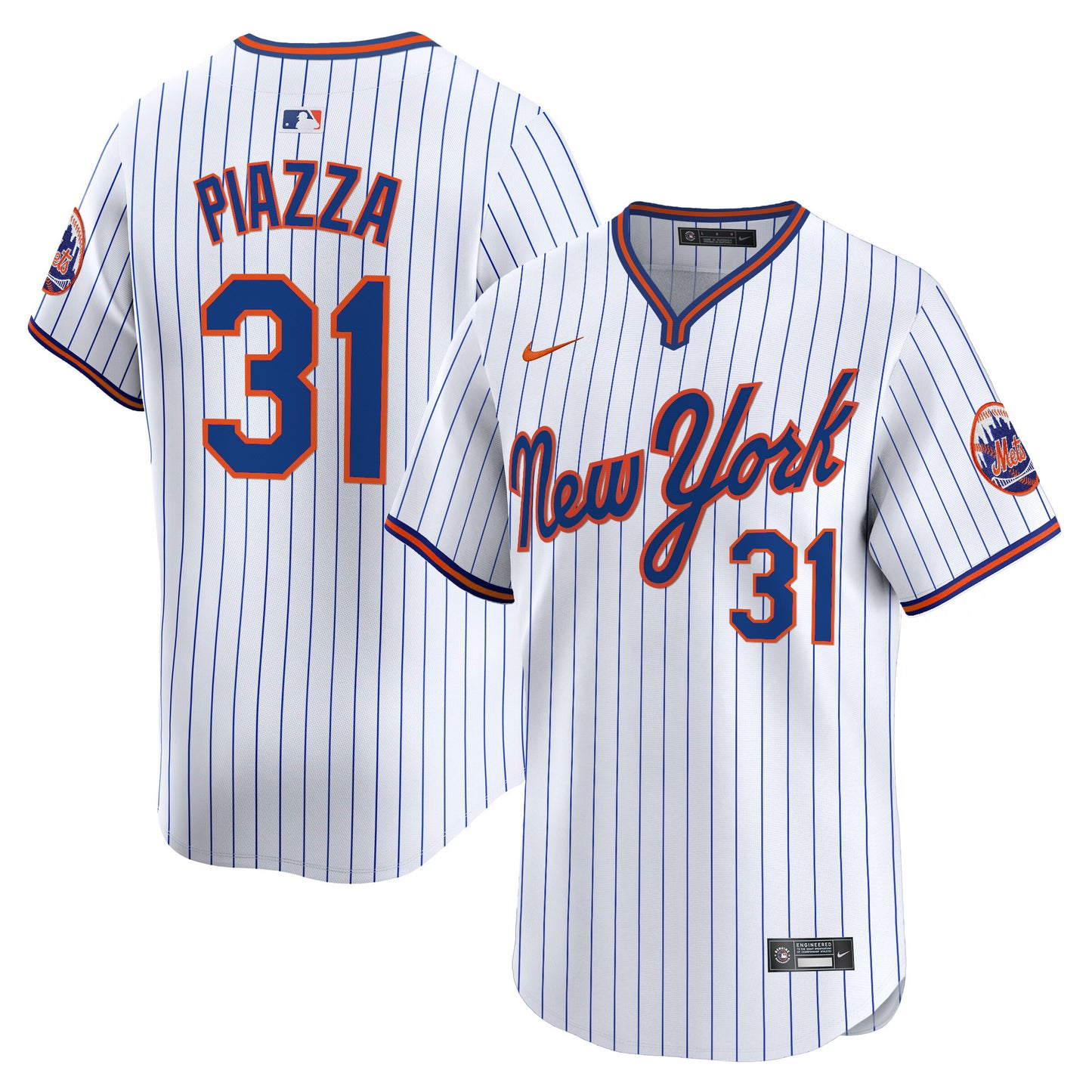 Pinstripe - Mike Piazza