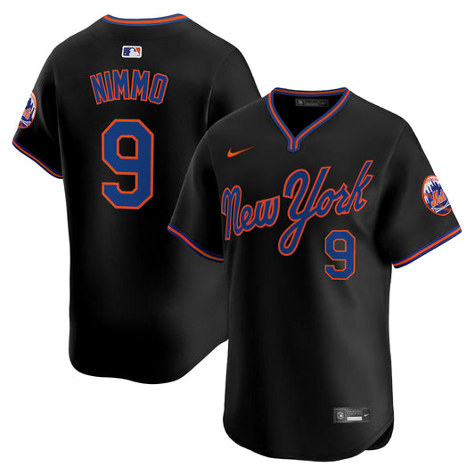 Black - Brandon Nimmo