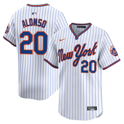 Pinstripe - Pete Alonso