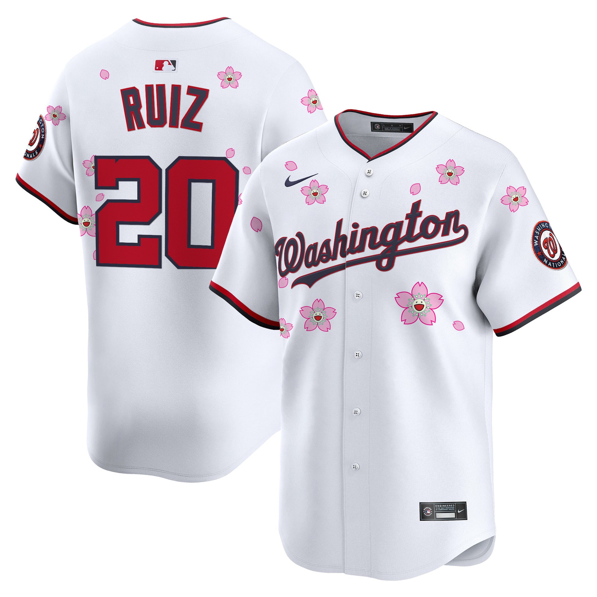 White - Keibert Ruiz
