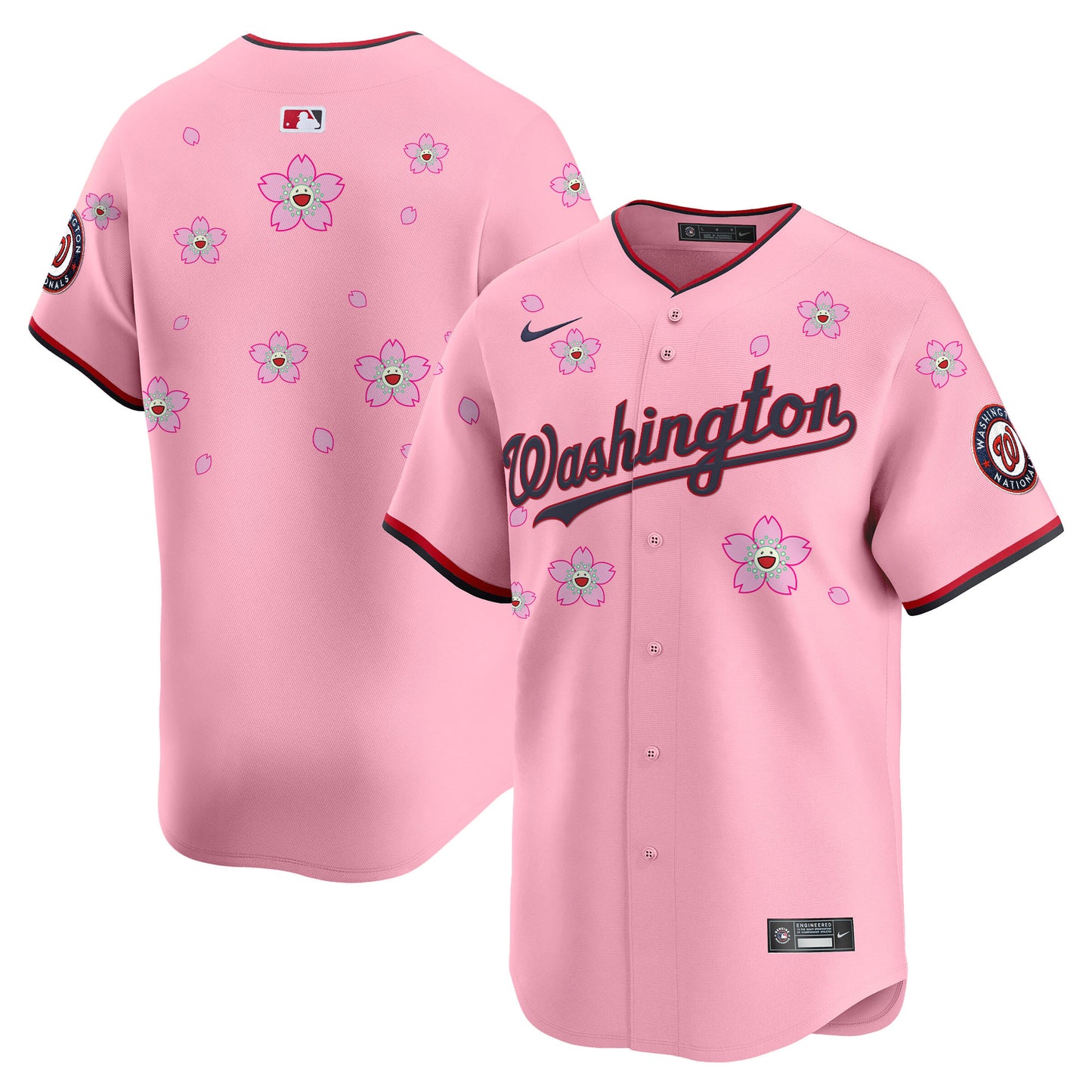 Cherry Blossom - Team