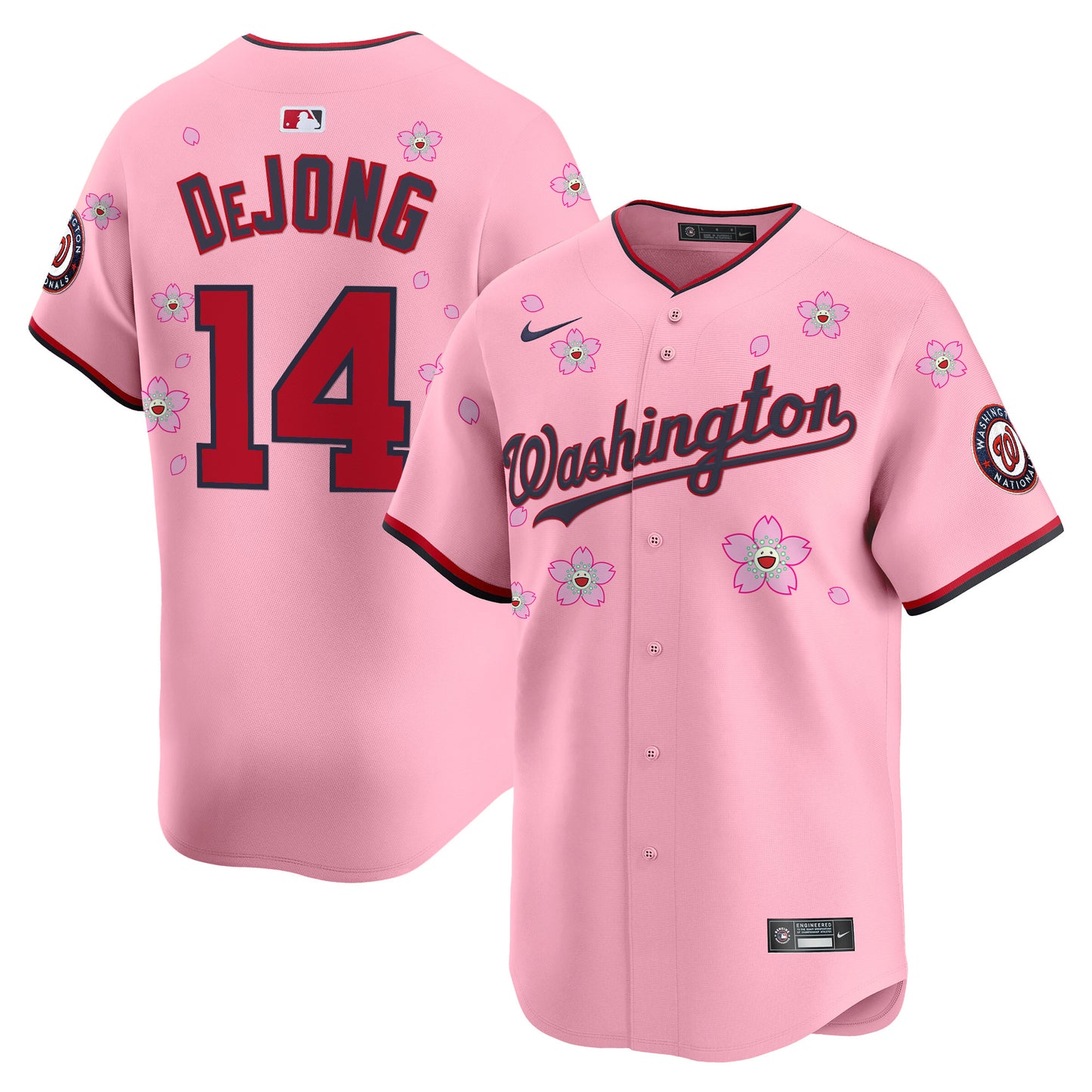 Cherry Blossom - Paul DeJong