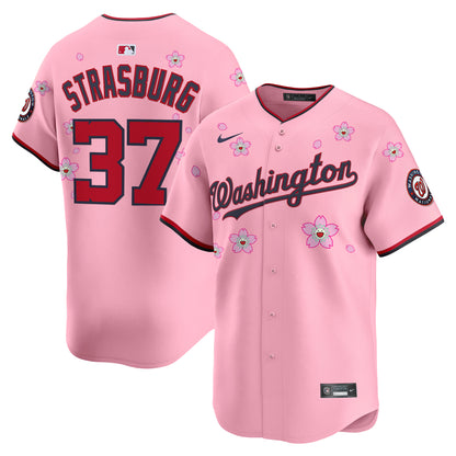 Cherry Blossom - Stephen Strasburg