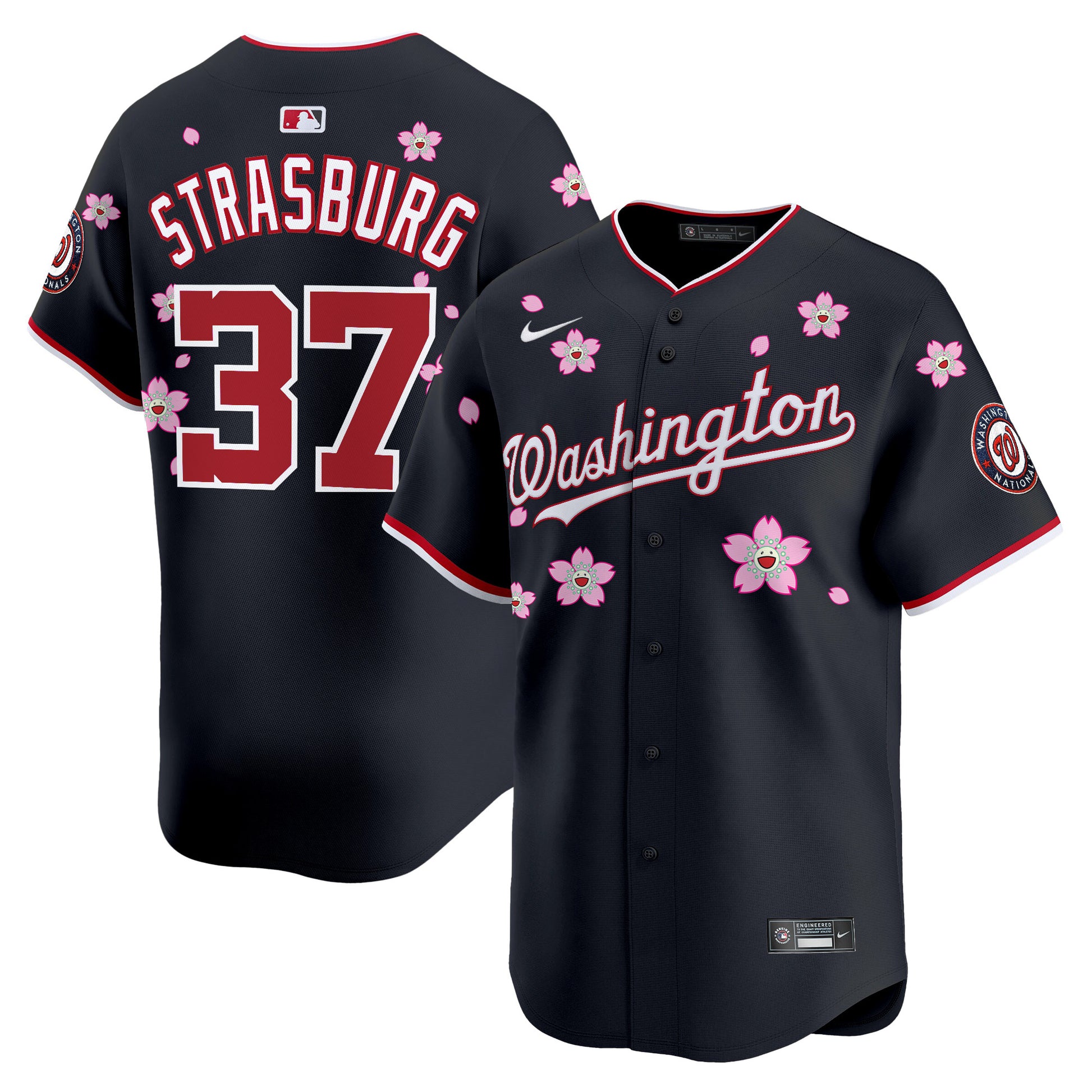 Navy - Stephen Strasburg