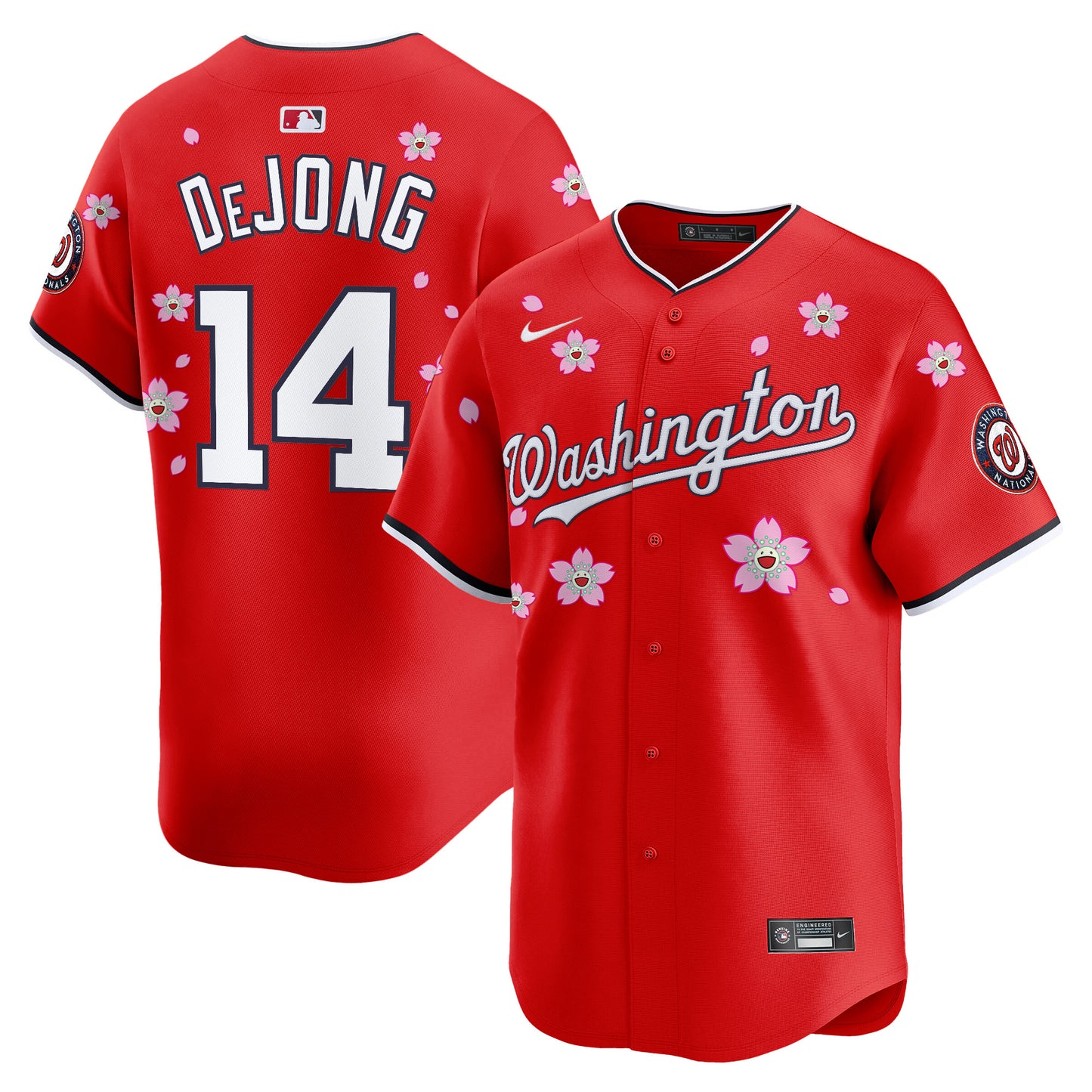 Red - Paul DeJong