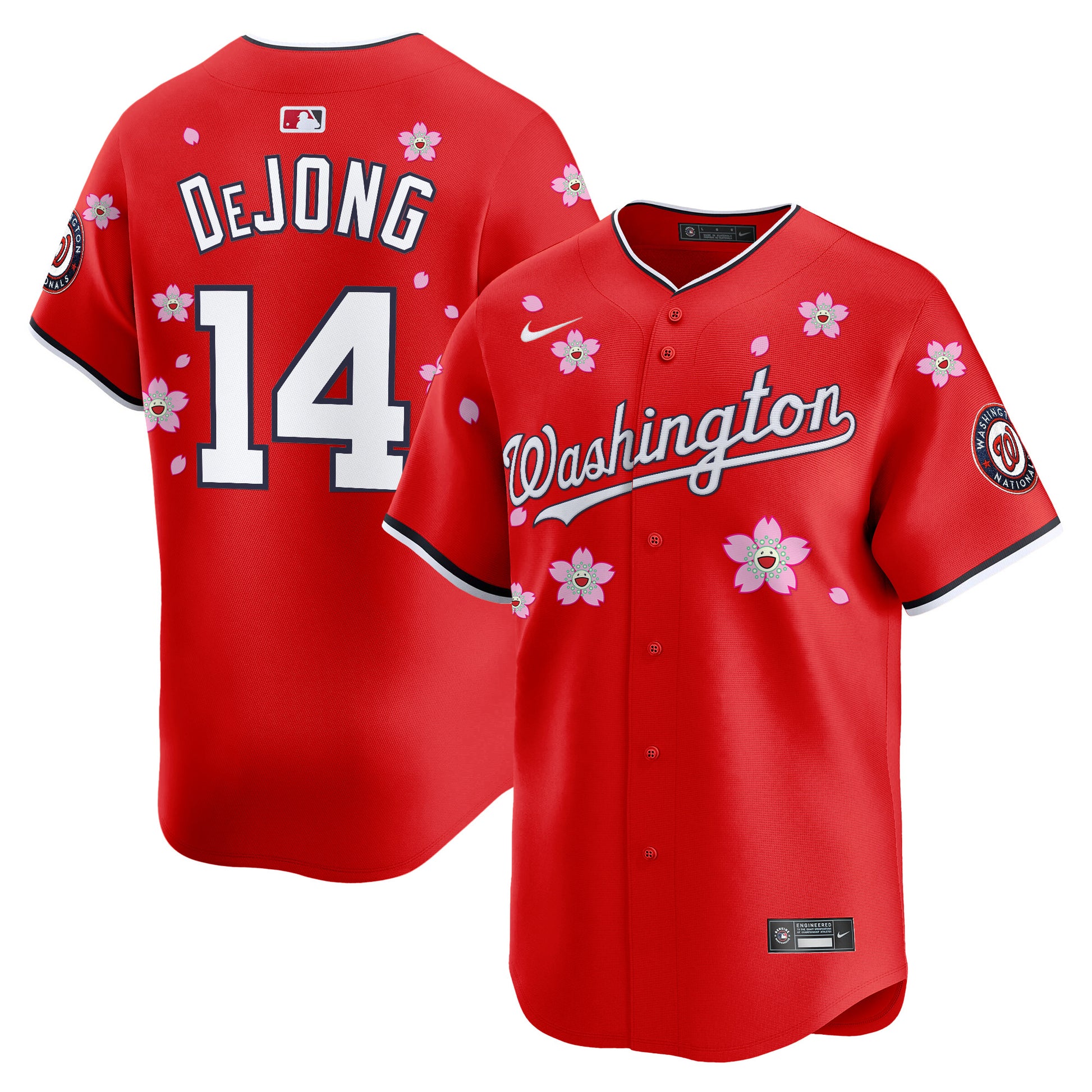 Red - Paul DeJong