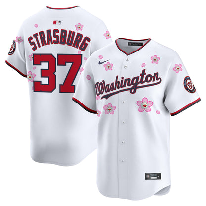White - Stephen Strasburg