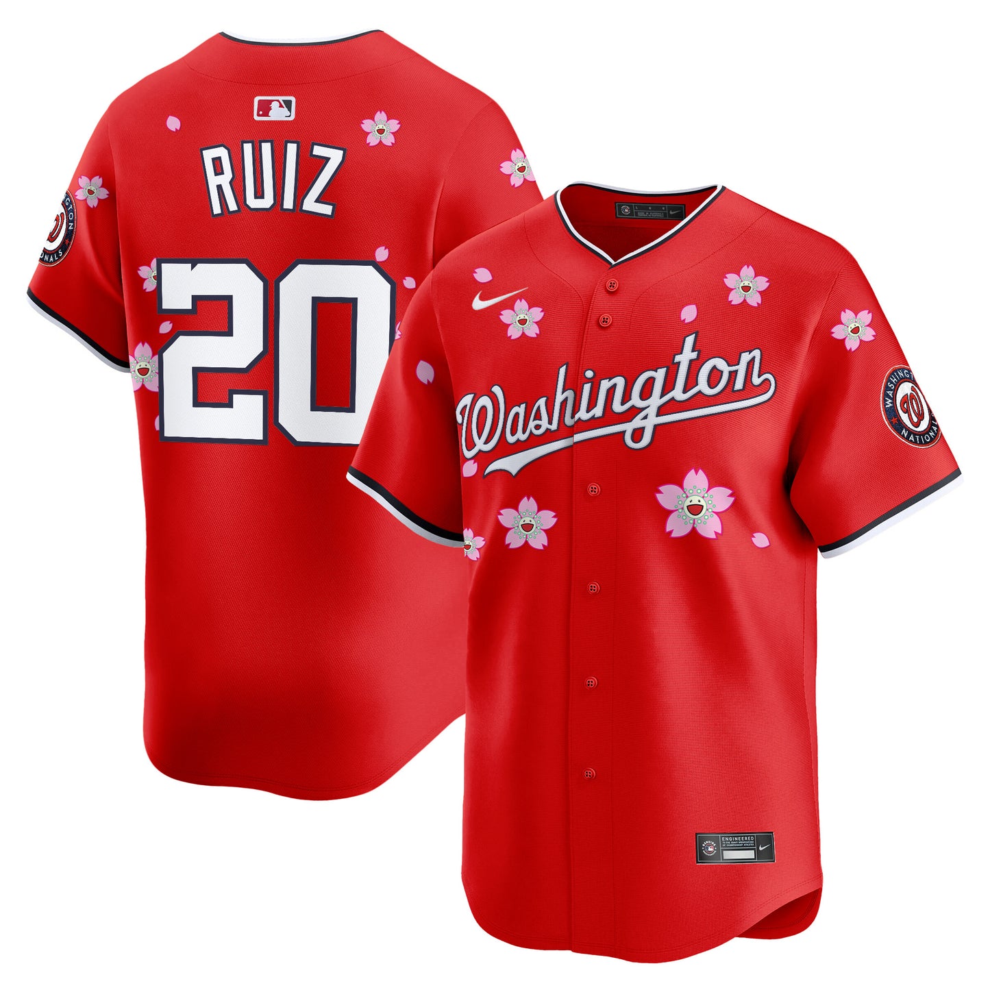 Red - Keibert Ruiz