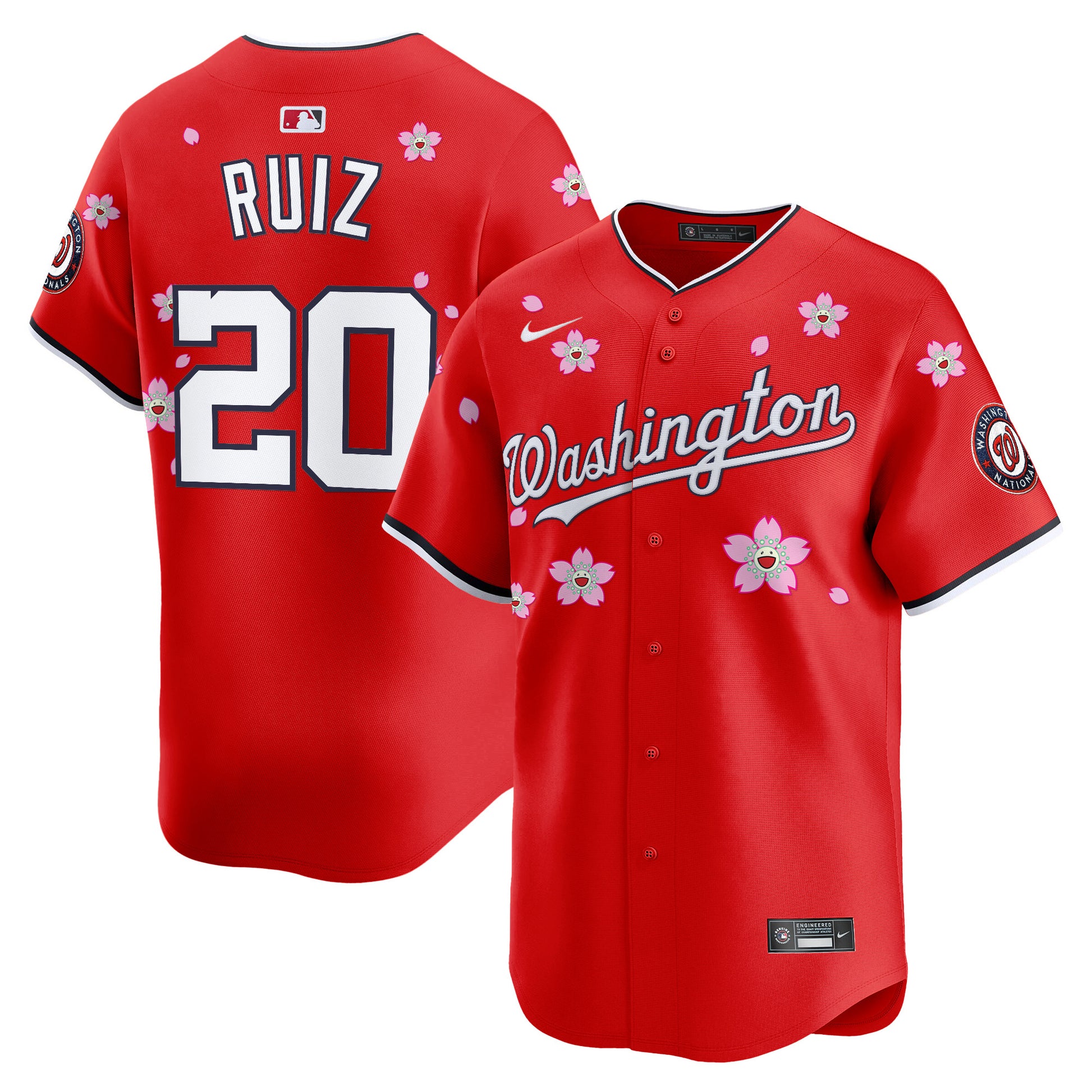 Red - Keibert Ruiz