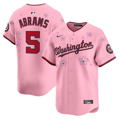 Cherry Blossom - CJ Abrams