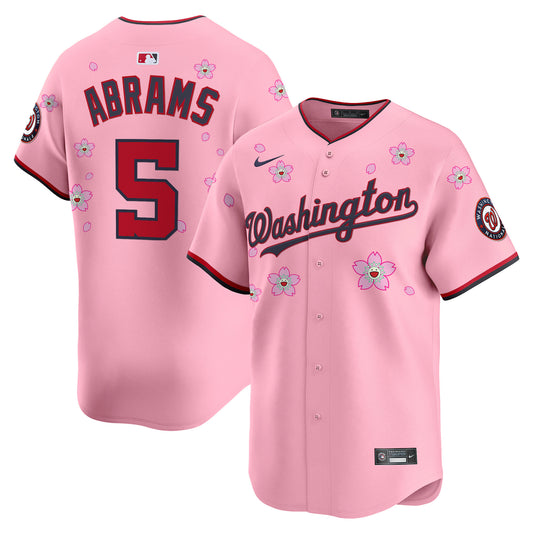 Cherry Blossom - CJ Abrams