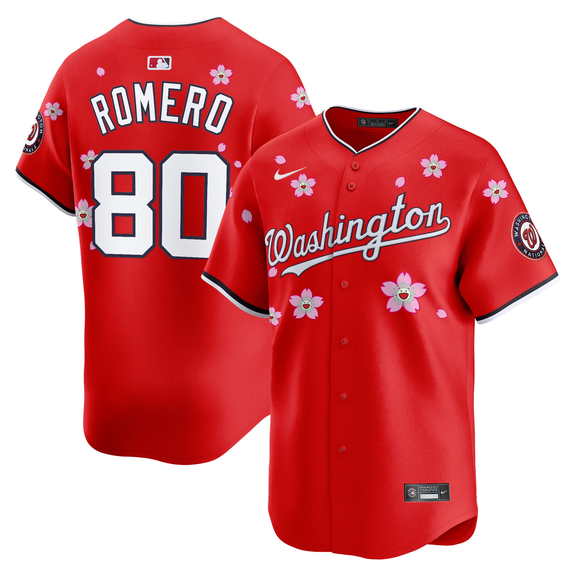 Red - Maxwell Romero Jr.