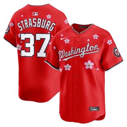 Red - Stephen Strasburg
