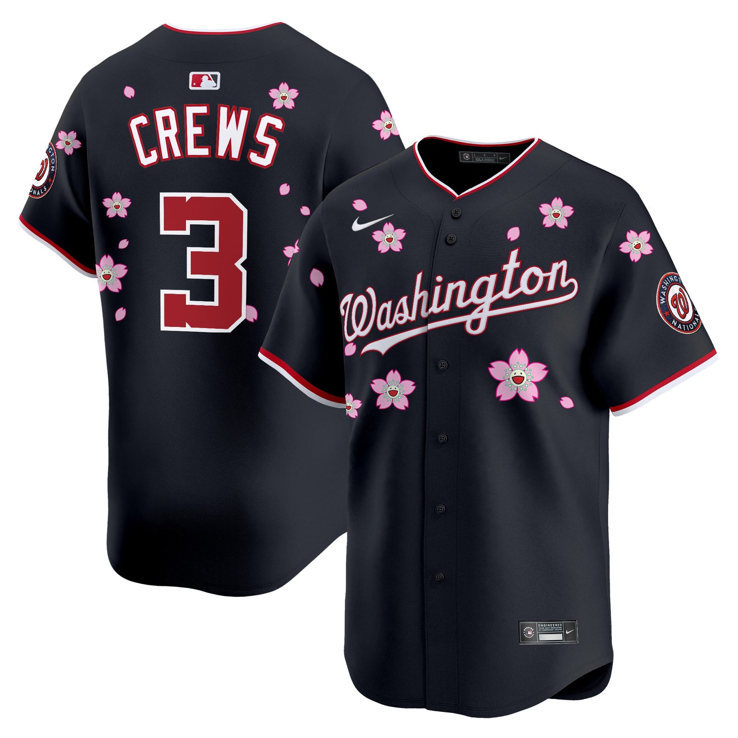 Navy - Dylan Crews