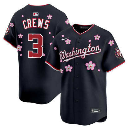 Navy - Dylan Crews