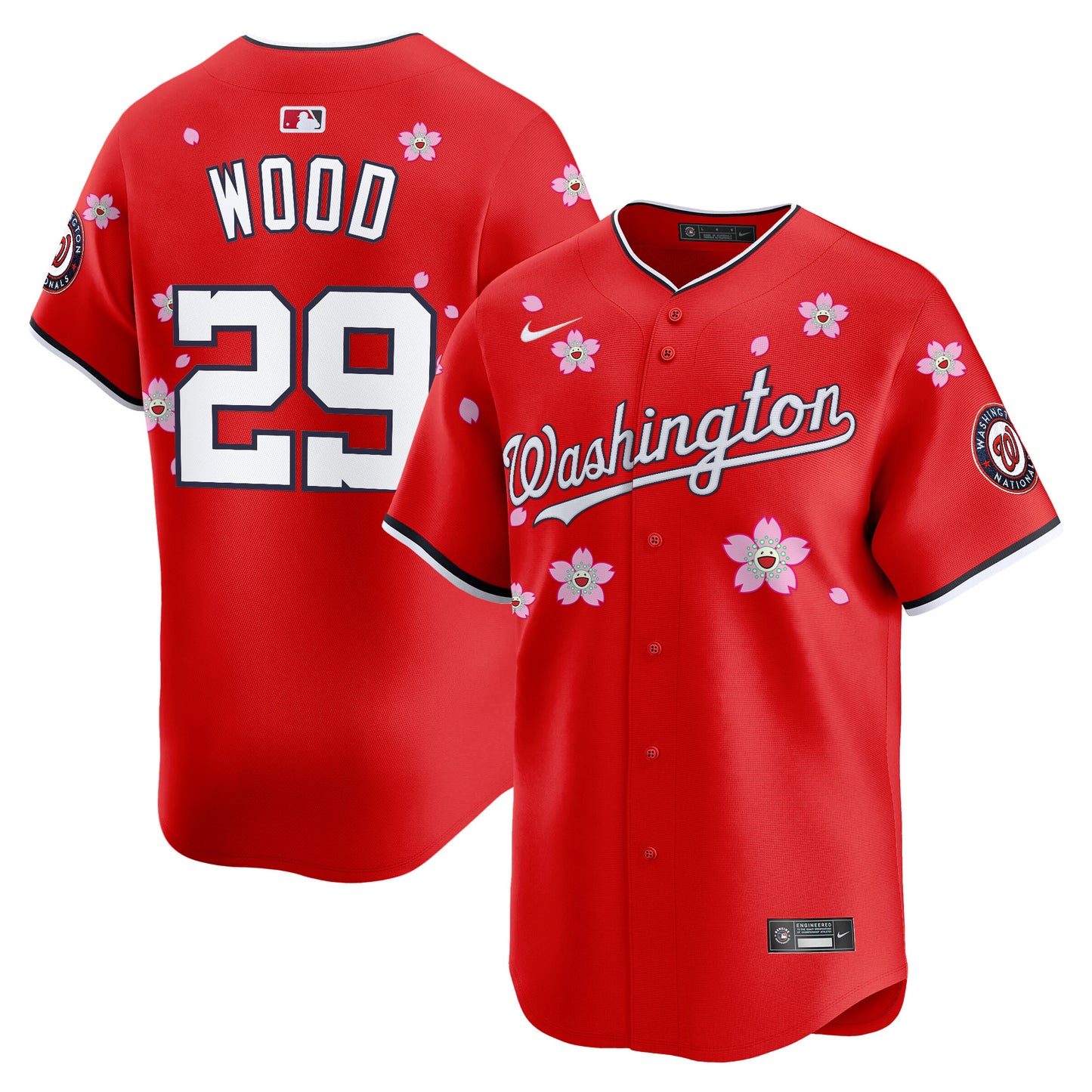 Red - James Wood