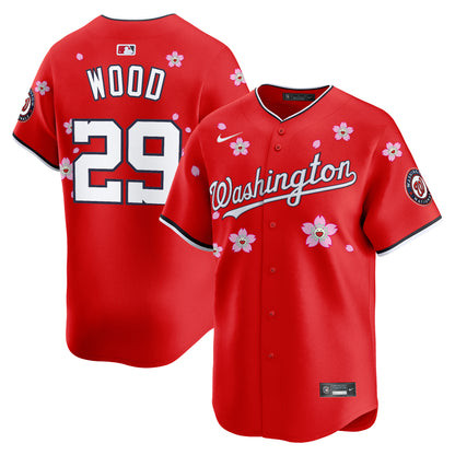 Red - James Wood