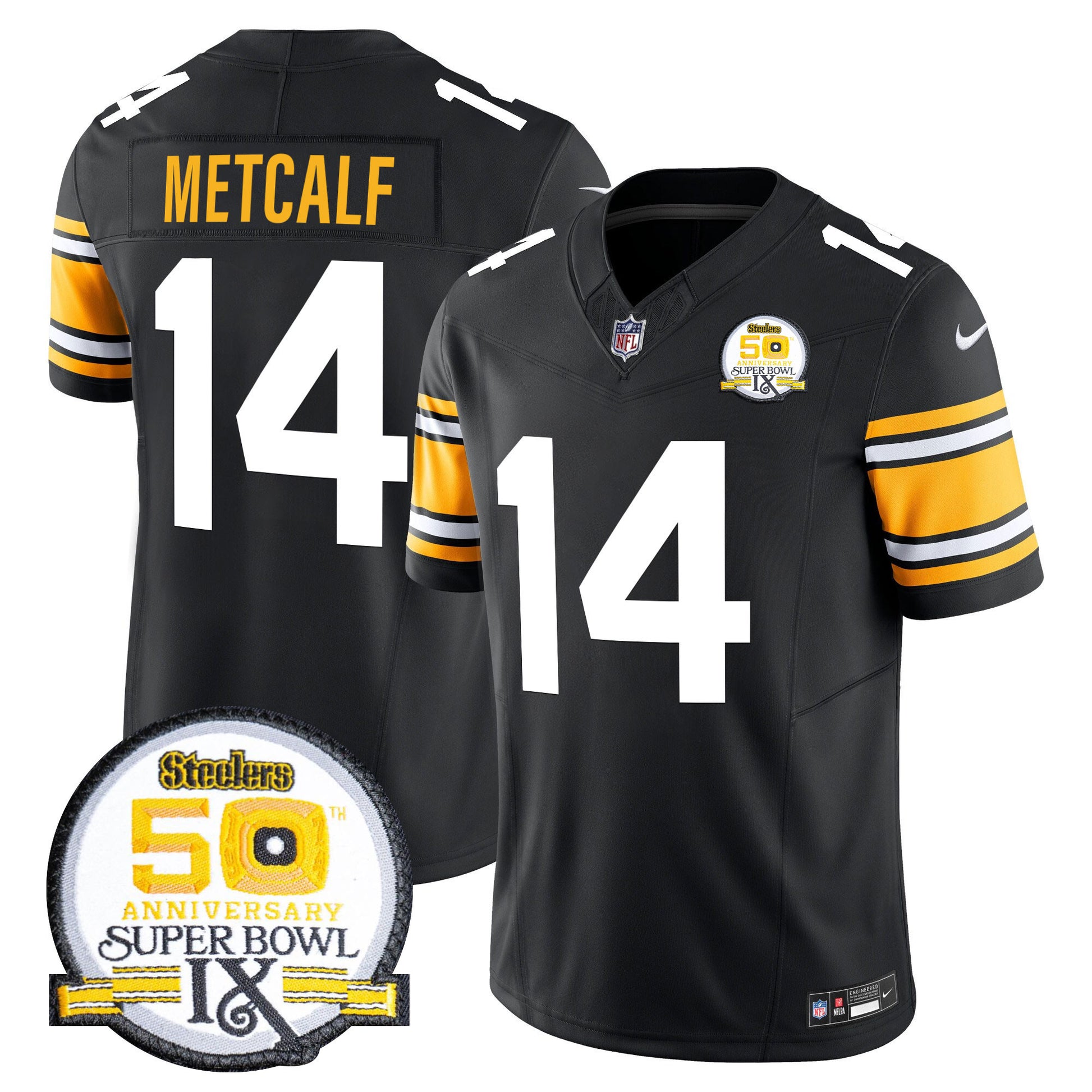 1975 Throwback - Dk Metcalf