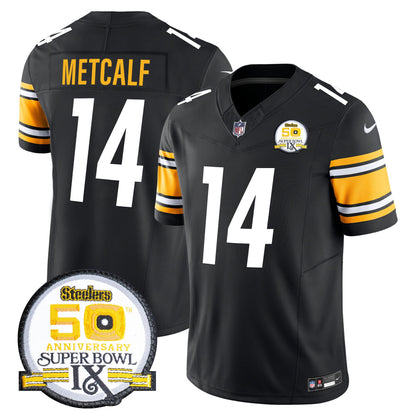 Black - Dk Metcalf