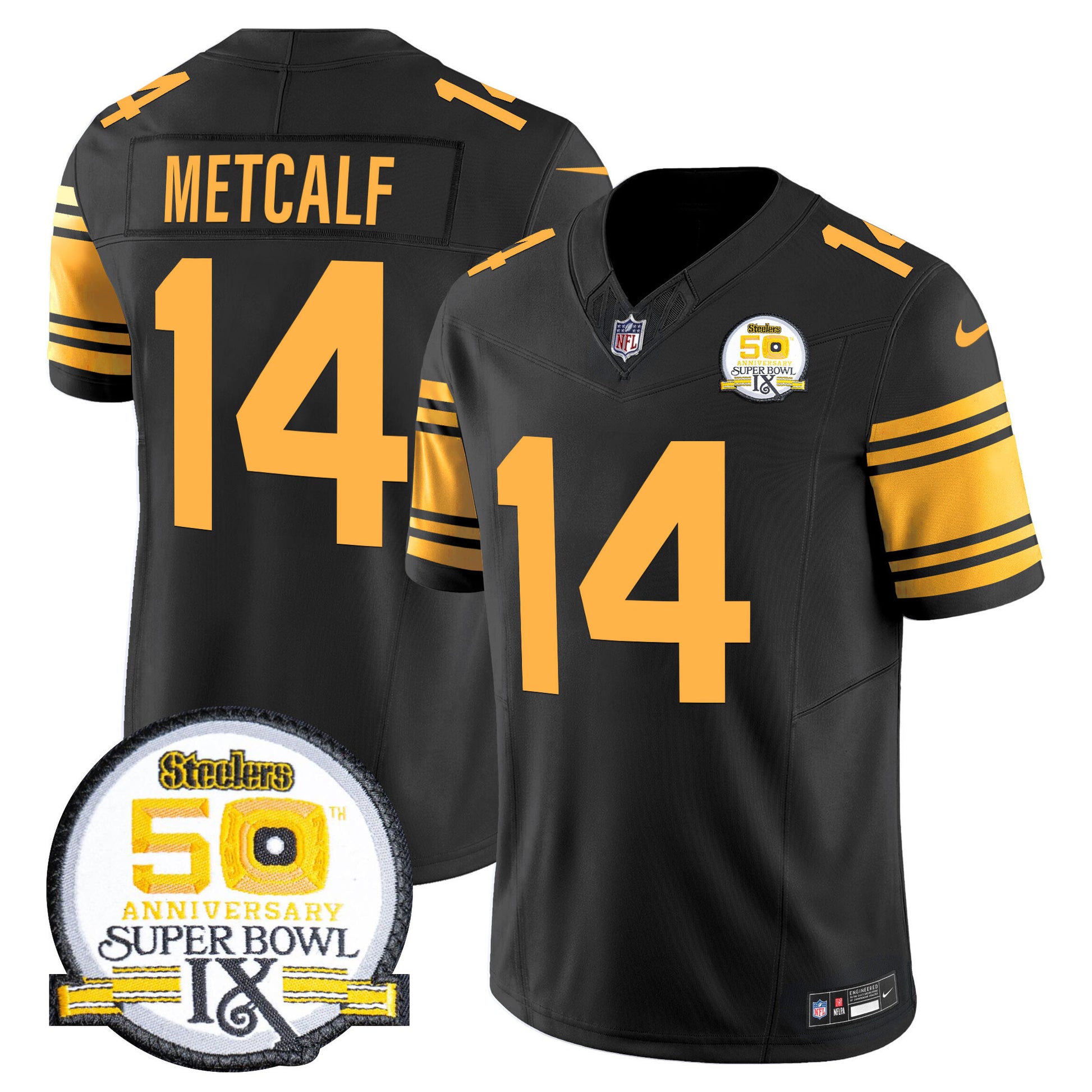 Color Rush - Dk Metcalf