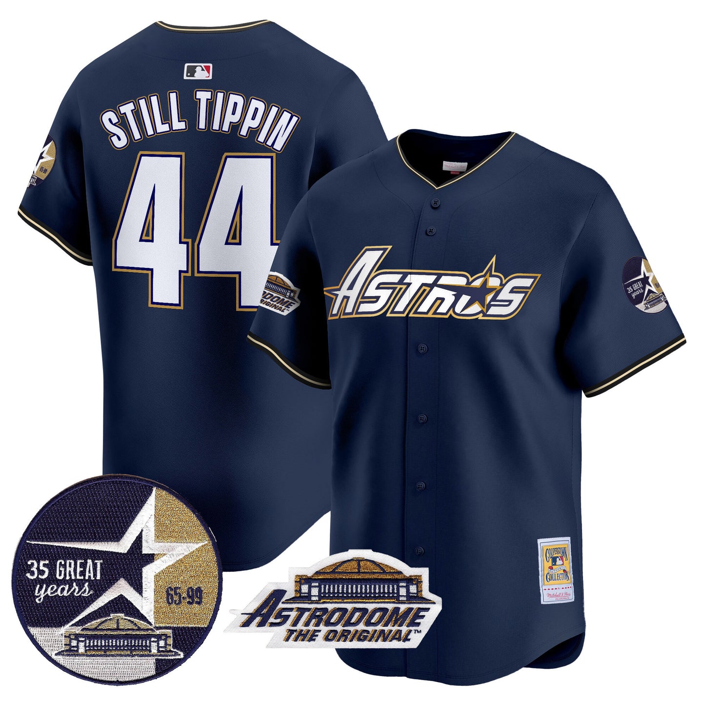 Navy - Still Tippin