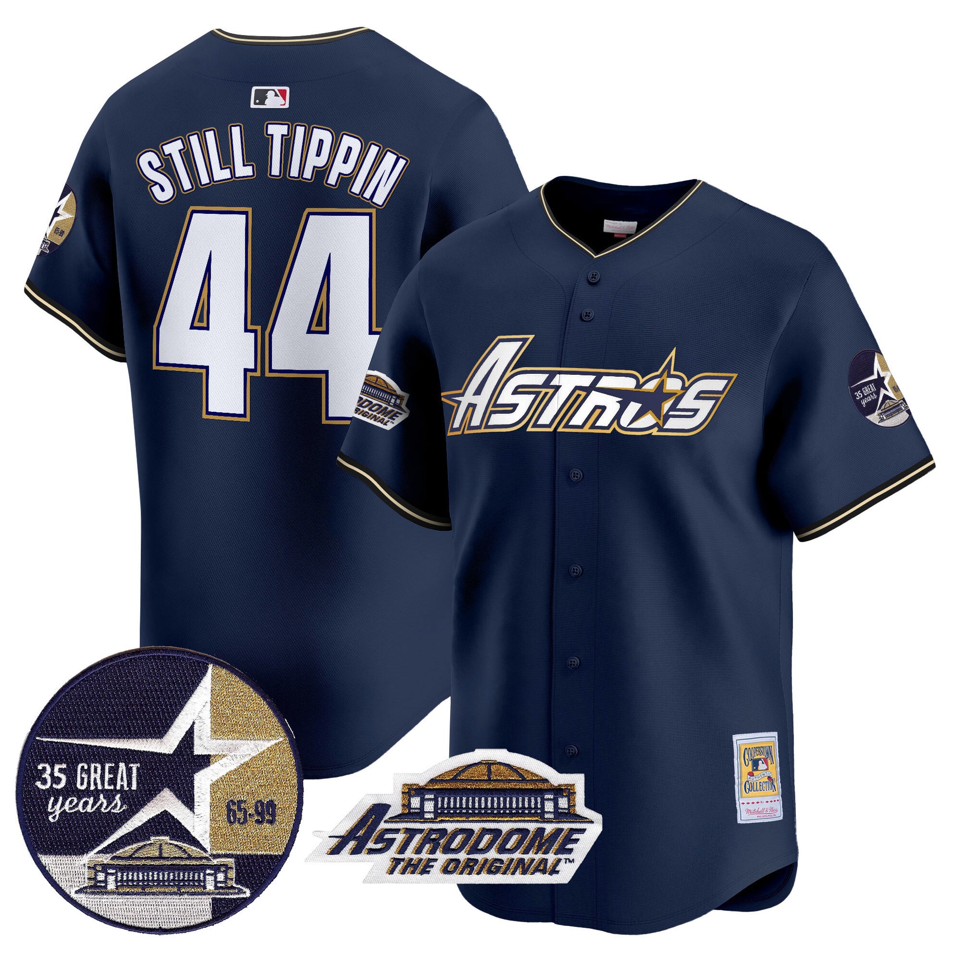 Navy - Still Tippin