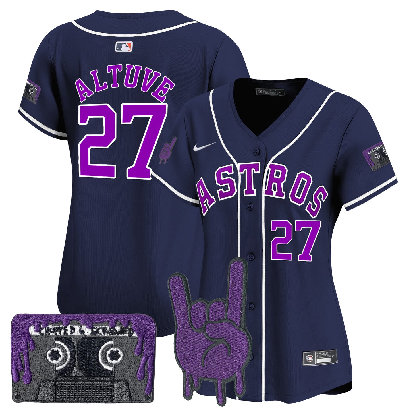 Navy - José Altuve