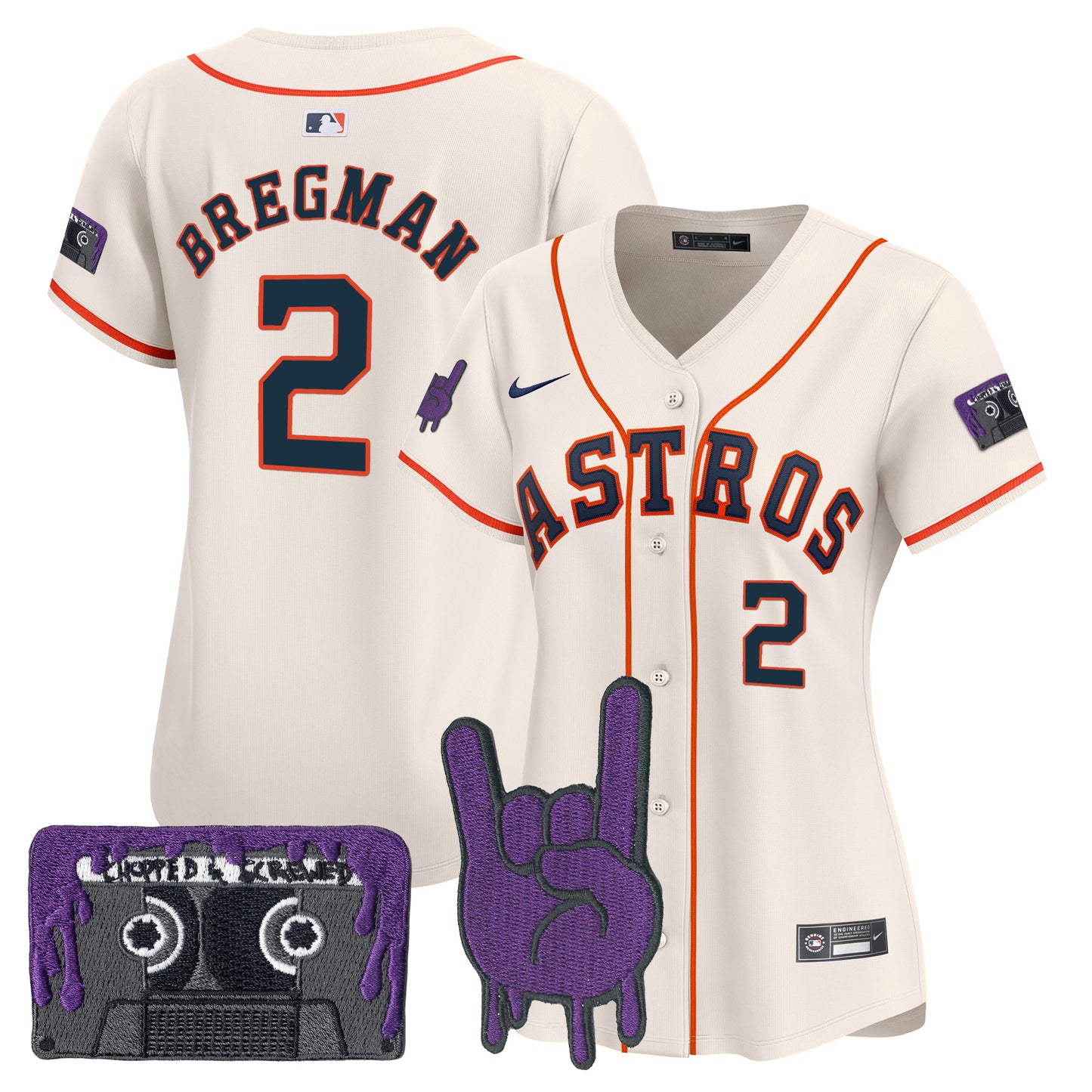 Cream - Alex Bregman