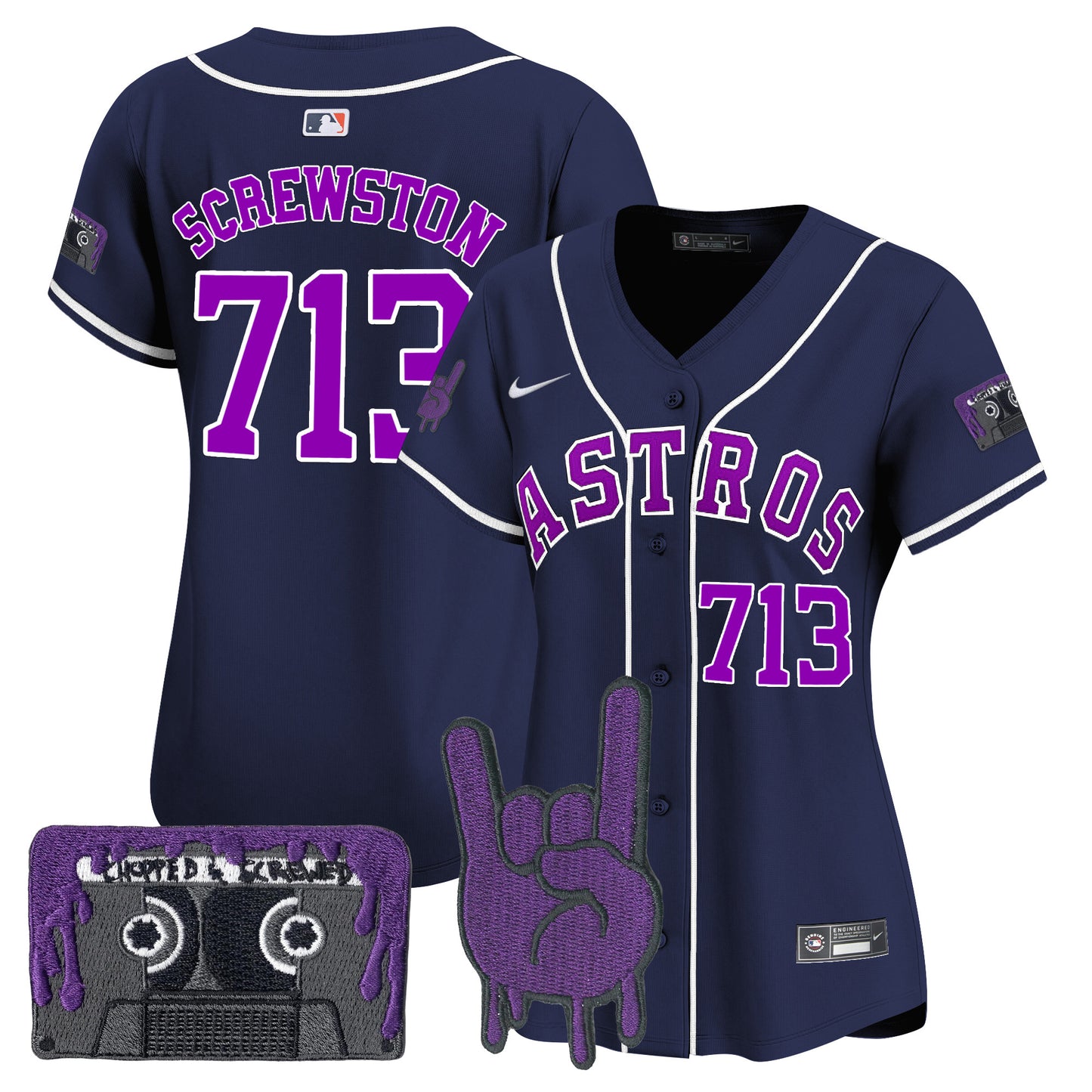 Navy - Screwston 713