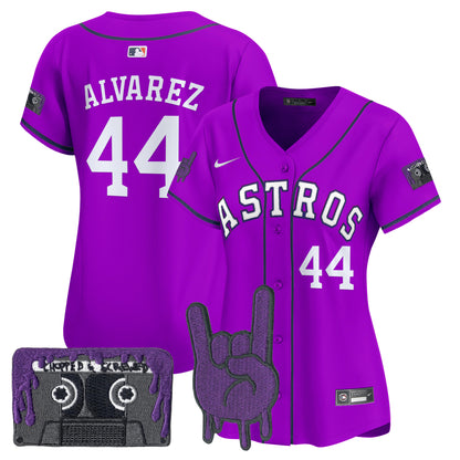 Purple - Yordan Álvarez