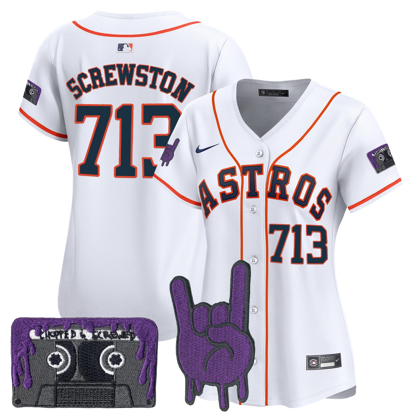 White - Screwston 713