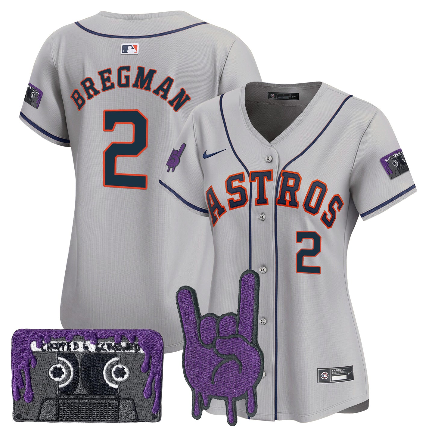 Gray - Alex Bregman