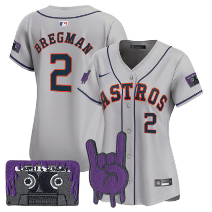 Gray - Alex Bregman
