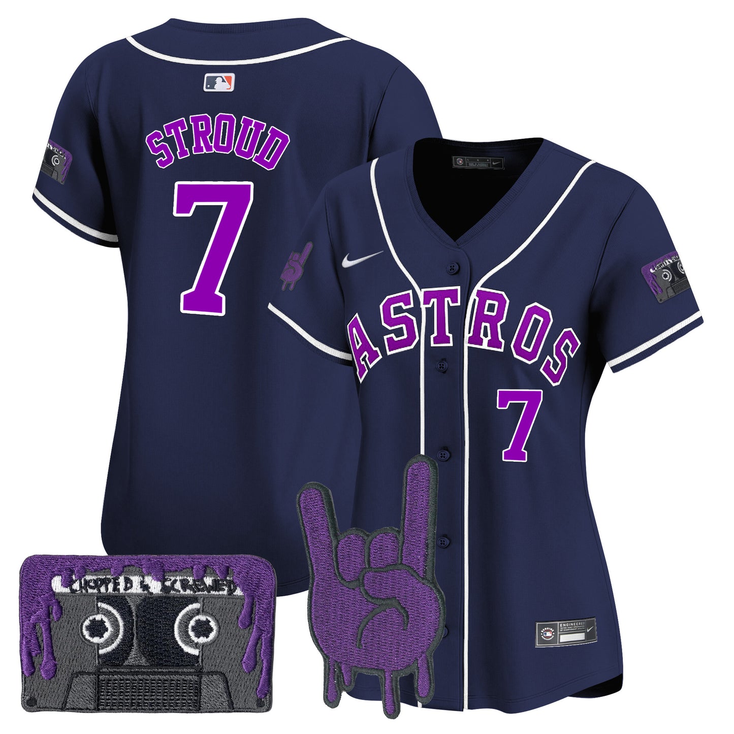 Navy - CJ Stroud