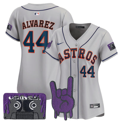 Gray - Yordan Álvarez