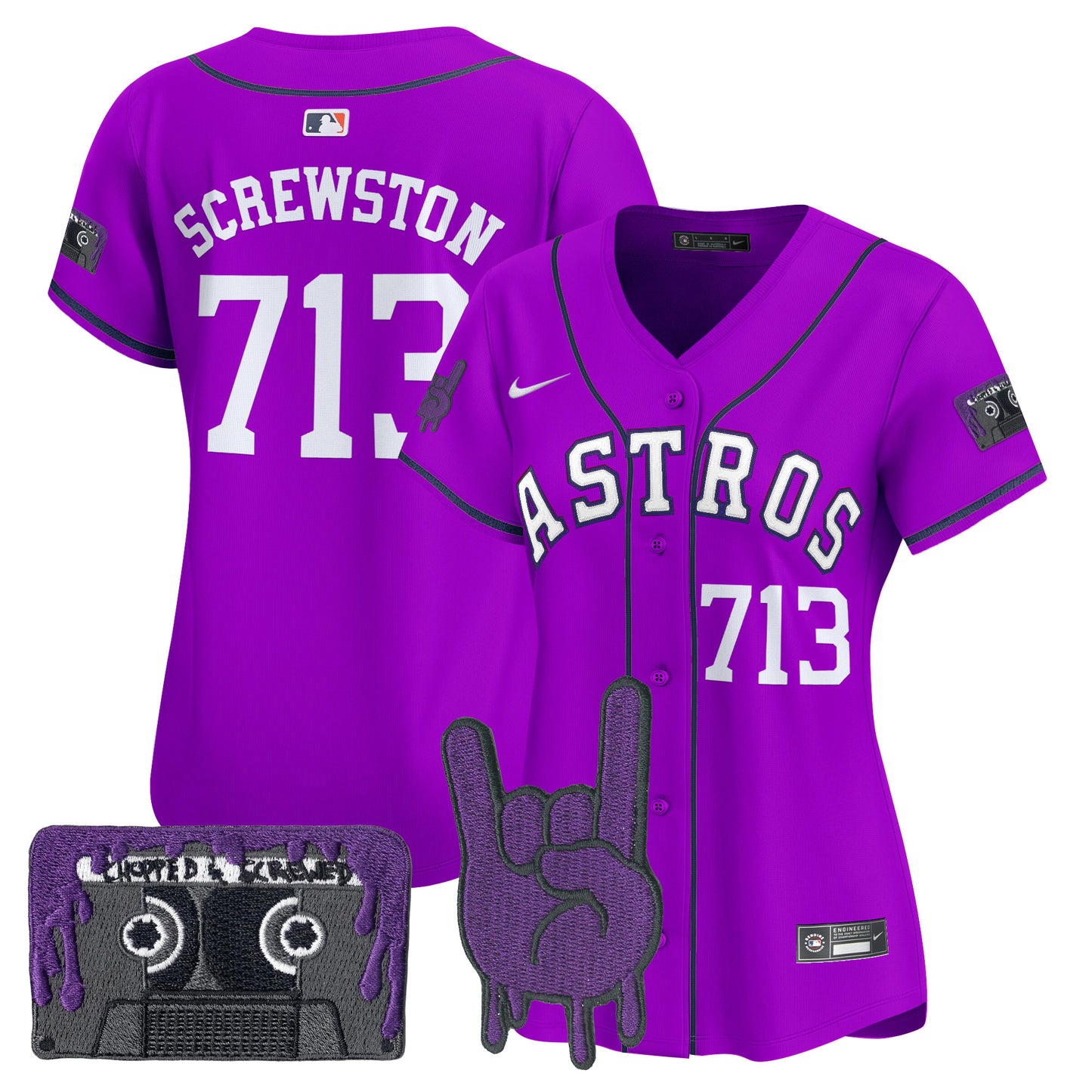 Purple - Screwston 713