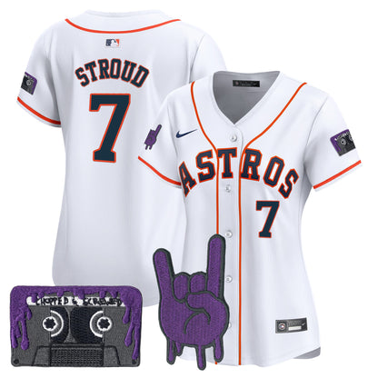 White - CJ Stroud
