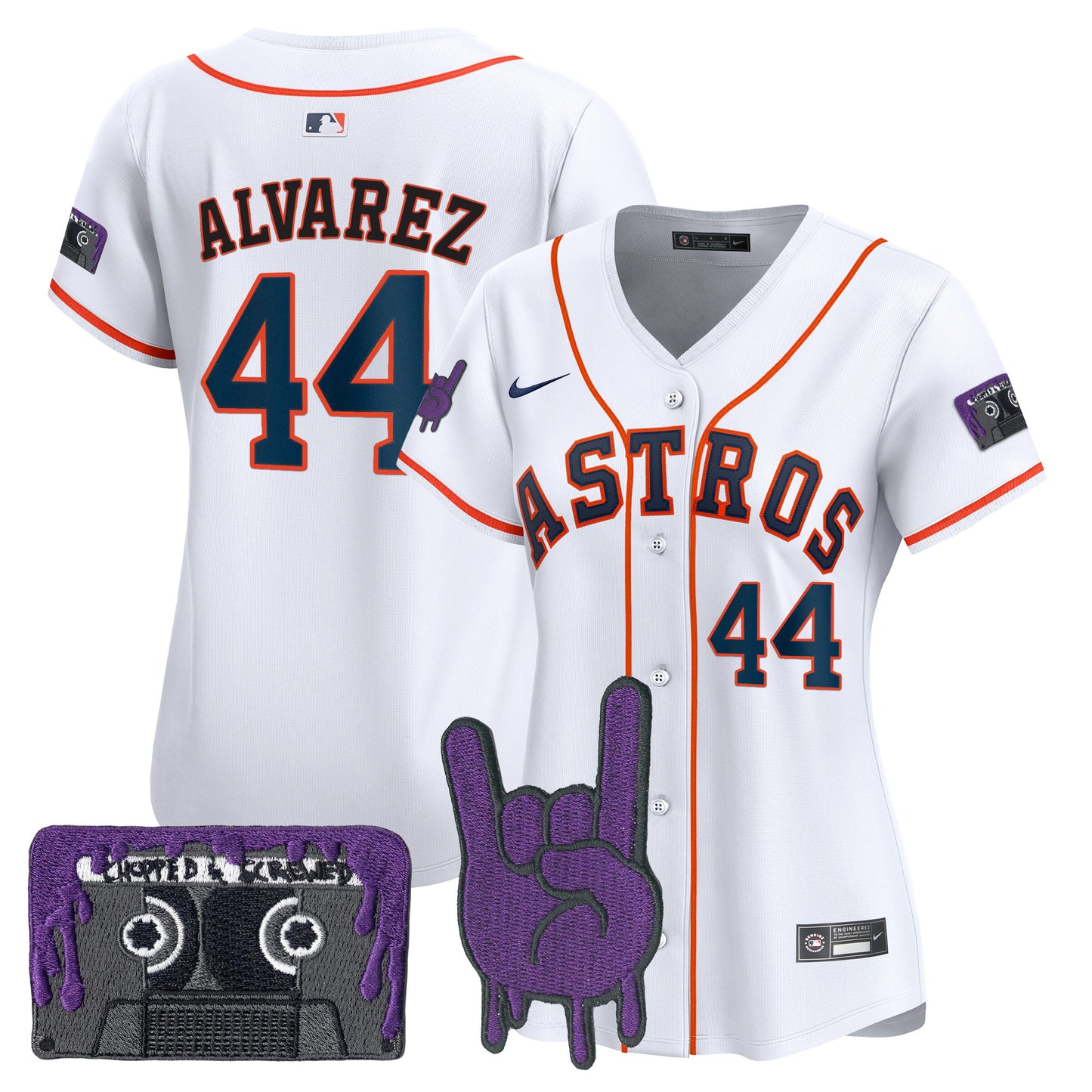 White - Yordan Álvarez