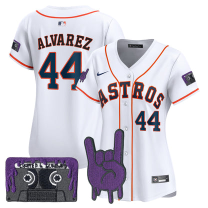 White - Yordan Álvarez